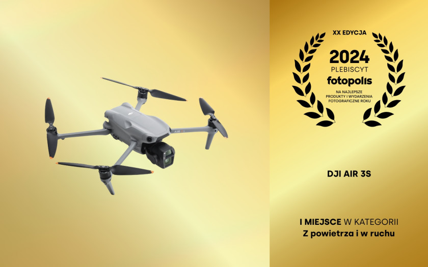 DJI AIR 3S